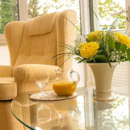 Penzion Haus Am Steinberg Bad Driburg