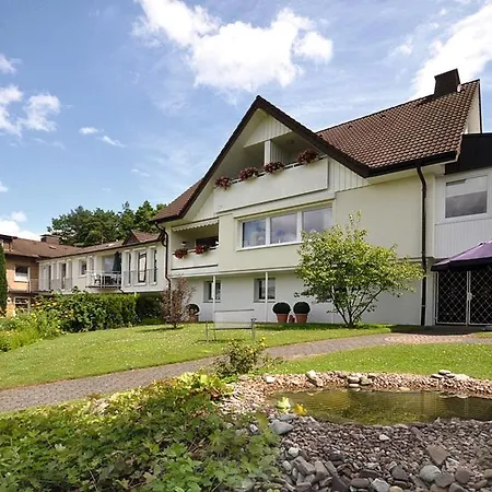 Haus Am Steinberg Penzion 3*