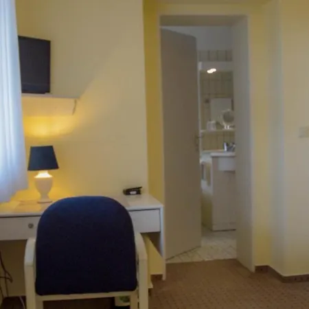 Penzion Haus Am Steinberg