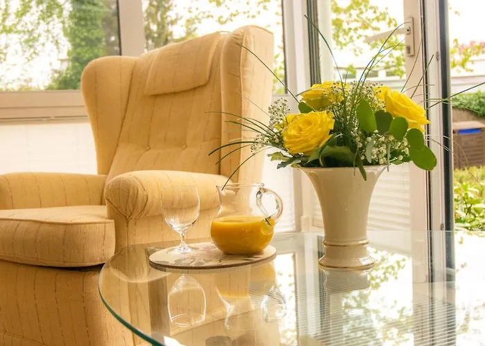 Penzion Haus Am Steinberg Bad Driburg