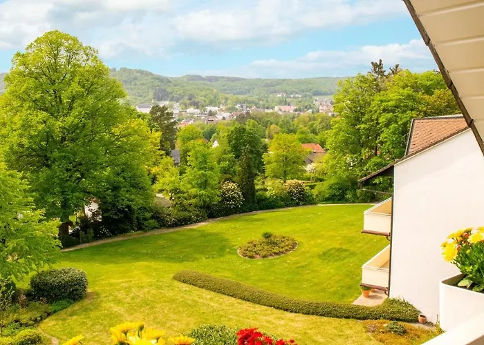 Haus Am Steinberg Penzion