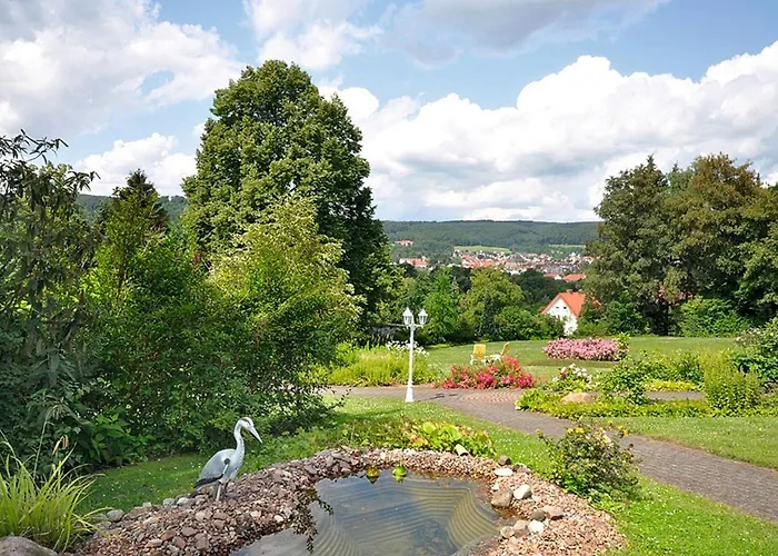 Haus Am Steinberg 3* Bad Driburg