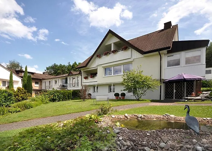 Haus Am Steinberg Penzion 3*