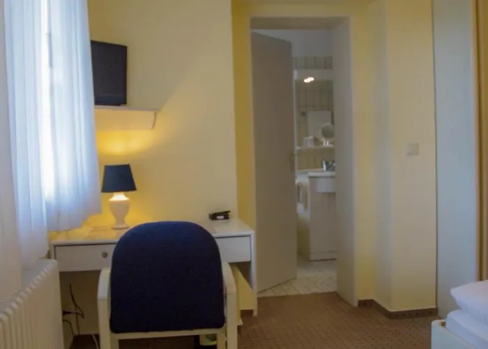 Penzion Haus Am Steinberg