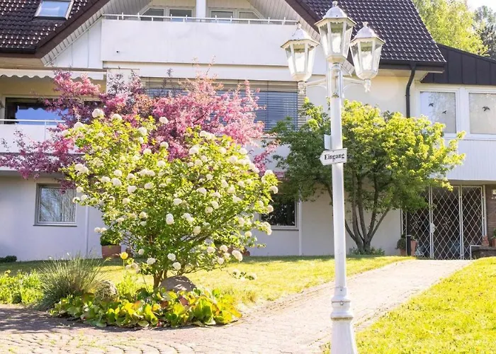 Penzion Haus Am Steinberg