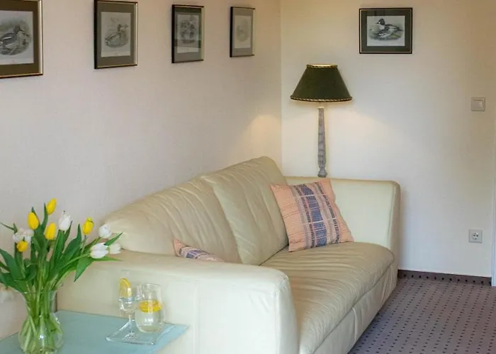 Haus Am Steinberg Konukevi Bad Driburg