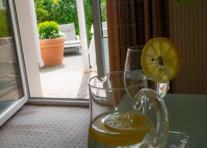 Haus Am Steinberg Penzion